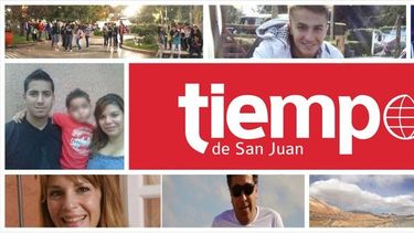 Estas son las notas que vos elegiste de Tiempo de San Juan