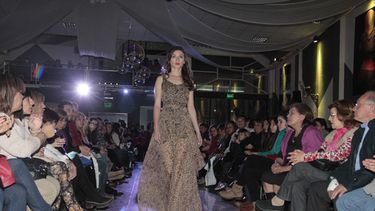 Pasarela Winter llenó de moda y belleza el salón San Remo