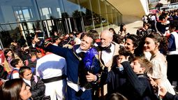 Video: “Sueños de Libertad” según sus protagonistas