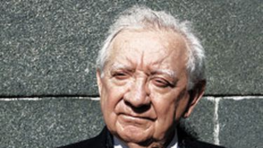 El adiós a Jacob Goransky