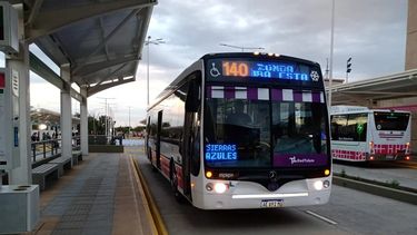 La UTA levantó el paro de colectivos en San Juan y habrá circulación normal