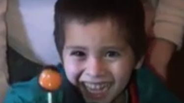 Atropellado: la milagrosa recuperación de Lautaro