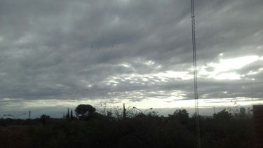 Siguen las lluvias y el sábado estará fresco