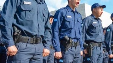 Mirá la lista completa de todos los ascensos en la Policía Provincial