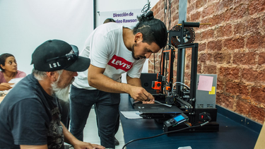 Rawson lanza inscripciones para cursos gratuitos del Programa Red de Oficios municipal