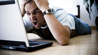 Telefónica: Sin servicio de Internet por un corte en una fibra óptica