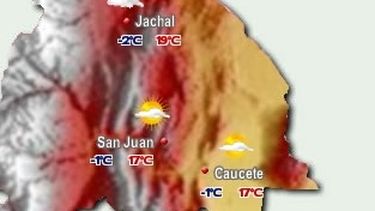 Mañanita de frío y mucho viento