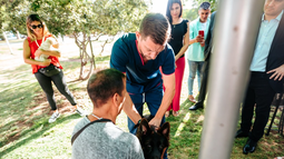 La Secretaría de Ambiente realizará un operativo especial de esterilización de mascotas en Albardón.