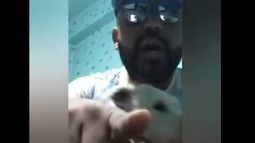 Una maestro sanjuanino también enseña al ritmo de L-Gante