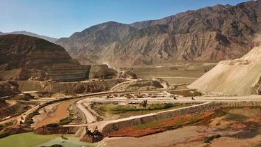 El Tambolar: por qué la construcción de este dique es única a nivel mundial