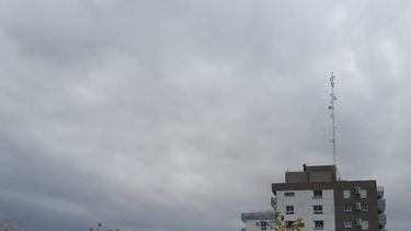 ¿Se larga o no? Con olor a lluvia, mirá hasta cuándo seguirá el frío en San Juan