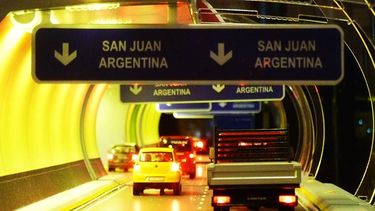 En detalle, cómo será el túnel de Agua Negra