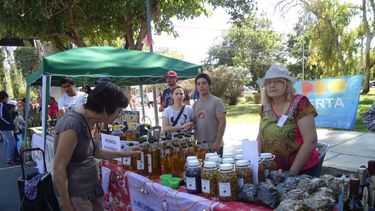 Este sábado vuelve la Feria Agroproductiva, edición Navidad