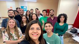 Tres estudiantes sanjuaninas viajarán a Rusia para el Festival Mundial de la Juventud