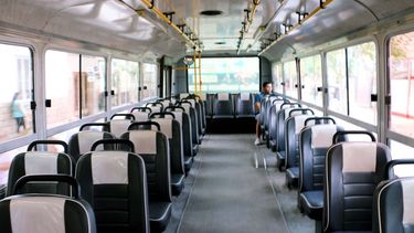 A las restricciones por el COVID, sumale un paro de colectivos: será por 48 horas