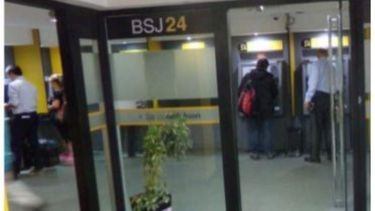 Banco San juan informó que su sucursal en un shopping no abrirá los domingos Banco San juan informó que su sucursal en un shopping no abrirá los domingos