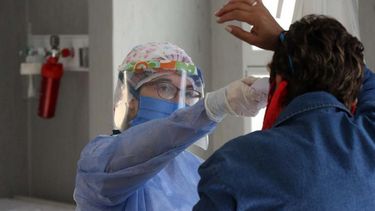 En San Juan, aumentó la cantidad de casos de coronavirus en los primeros meses del 2024