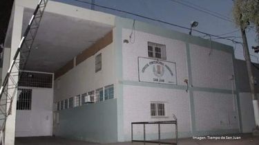 Aseguraron que hay un fantasma en el Penal de Chimbas: mirá el video