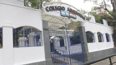 Triste: demolieron la pieza donde murió Sarmiento en Paraguay