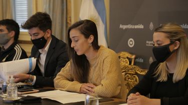 San Juan será sede del Consejo Federal de Juventudes