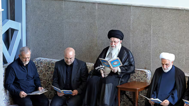 La respuesta de Irán a los bombardeos de Israel