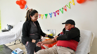 Salen a recolectar sangre en San Juan, conocé el listado con todos los operativos y sus sedes