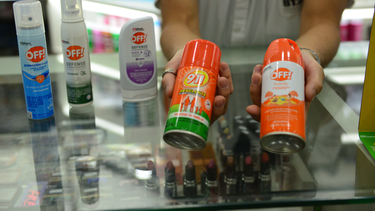El faltante de repelentes también se registra en San Juan: las farmacias no tienen stock