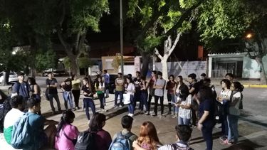 Jóvenes, tradición y religión: recorré los Siete Monumentos