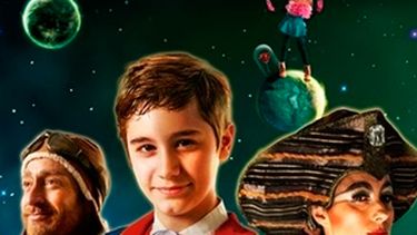 Fundación Banco San Juan celebra el día del niño con Principito