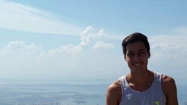 El empleado judicial que falleció era un deportista muy querido