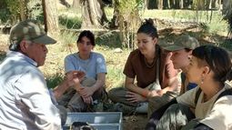 Ser guardaparque por al menos 20 días, un interesante desafío que puede ser realidad en el Parque Nacional El Leoncito