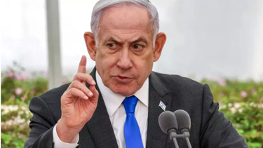 El primer ministro israelí, Benjamin Netanyahu
