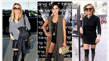 Tips: ¿Cómo usar medias bucaneras?