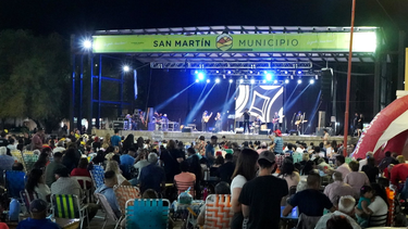 San Martín, listo para vivir su primera edición del Pre Cosquín: los detalles para apoyar a los artistas