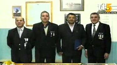 La Agrupación “2 de Abril”, con sede propia