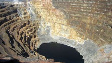 Barrick Gold compra la sudafricana Randgold