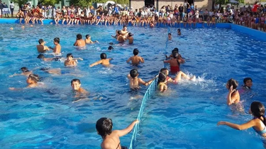 La semana que viene arrancan las Colonias de Verano 2025. (Imagen de archivo) &nbsp;