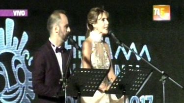 La Noche Soberana, dedicada a las víctimas de Horcones