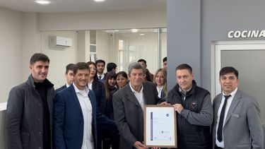 Remis Oeste certificó las normas ISO de gestión de calidad: Estamos muy orgullosos