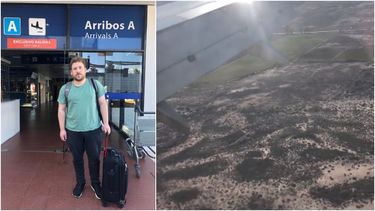 El comediante porteño ProÁfrica habló de los telos baratos en San Juan