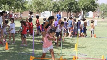 En las colonias de verano se aprende sobre cuidados ambientales