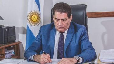 Volvieron a operar al cortista De Sanctis: qué dice el parte médico oficial