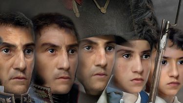 ¿La verdadera cara de San Martín? El debate que realizarán en un departamento sanjuanino