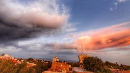 Mirá cómo estará el tiempo este fin de semana en San Juan