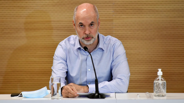 Rodríguez Larreta confirmó su candidatura: Quiero ser un buen presidente e iniciar el camino de la transformación que la Argentina necesita Rodríguez Larreta confirmó su candidatura: Quiero ser un buen presidente e iniciar el camino de la transformación que la Argentina necesita