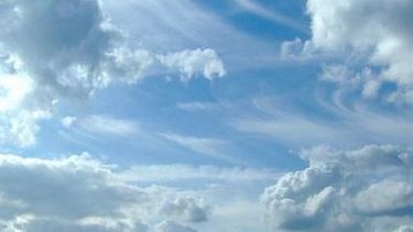 Nubosidad variable y elevada temperatura para este jueves