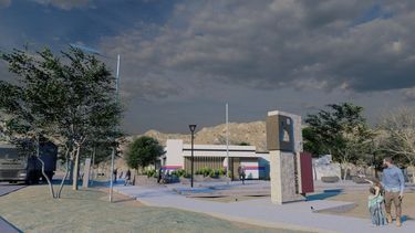 Construirán una nueva unidad policial rural en la Difunta Correa