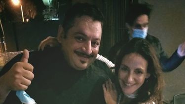 ¡Qué debut!: la historia del sanjuanino tanguero que filmó una película con Eleonora Wexler