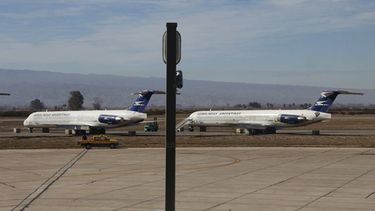 Turismo no quiere el cementerio de aviones en el aeropuerto