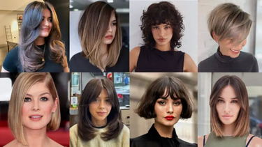 Los cinco cortes de pelo rejuvenecedores que van a ser tendencia en septiembre